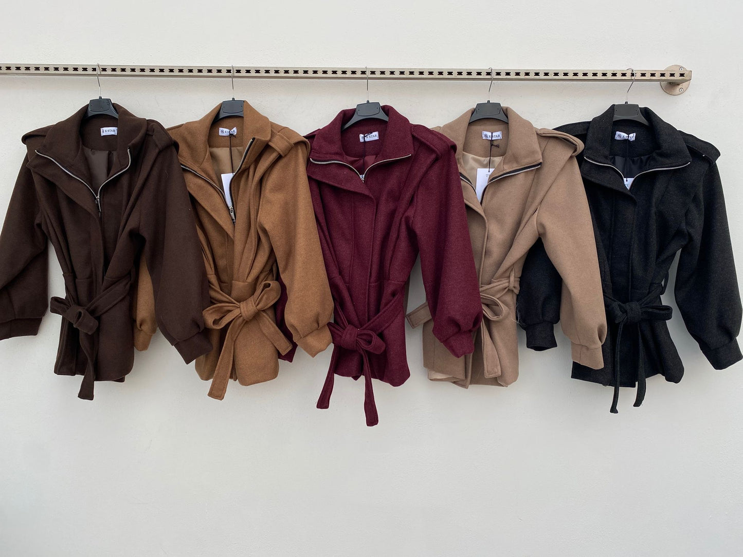 CAPPOTTO BOTTEGA