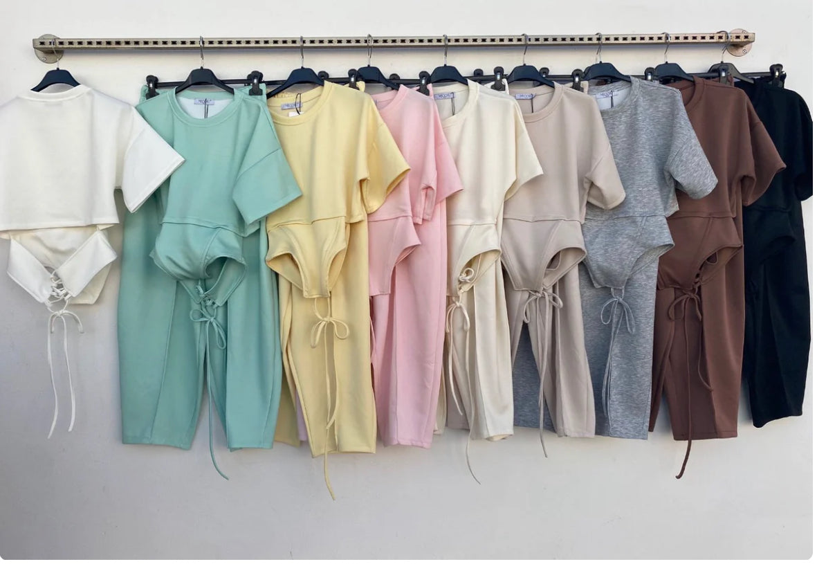 COORDINATO ASIA