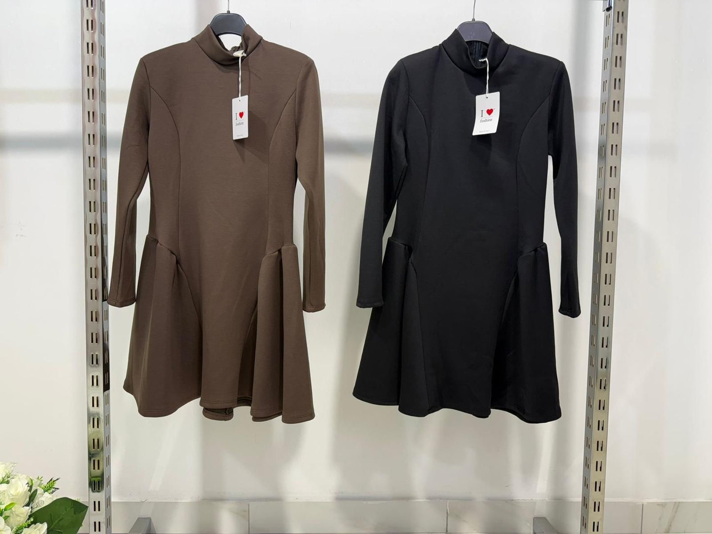 ABITO MINI PERLA