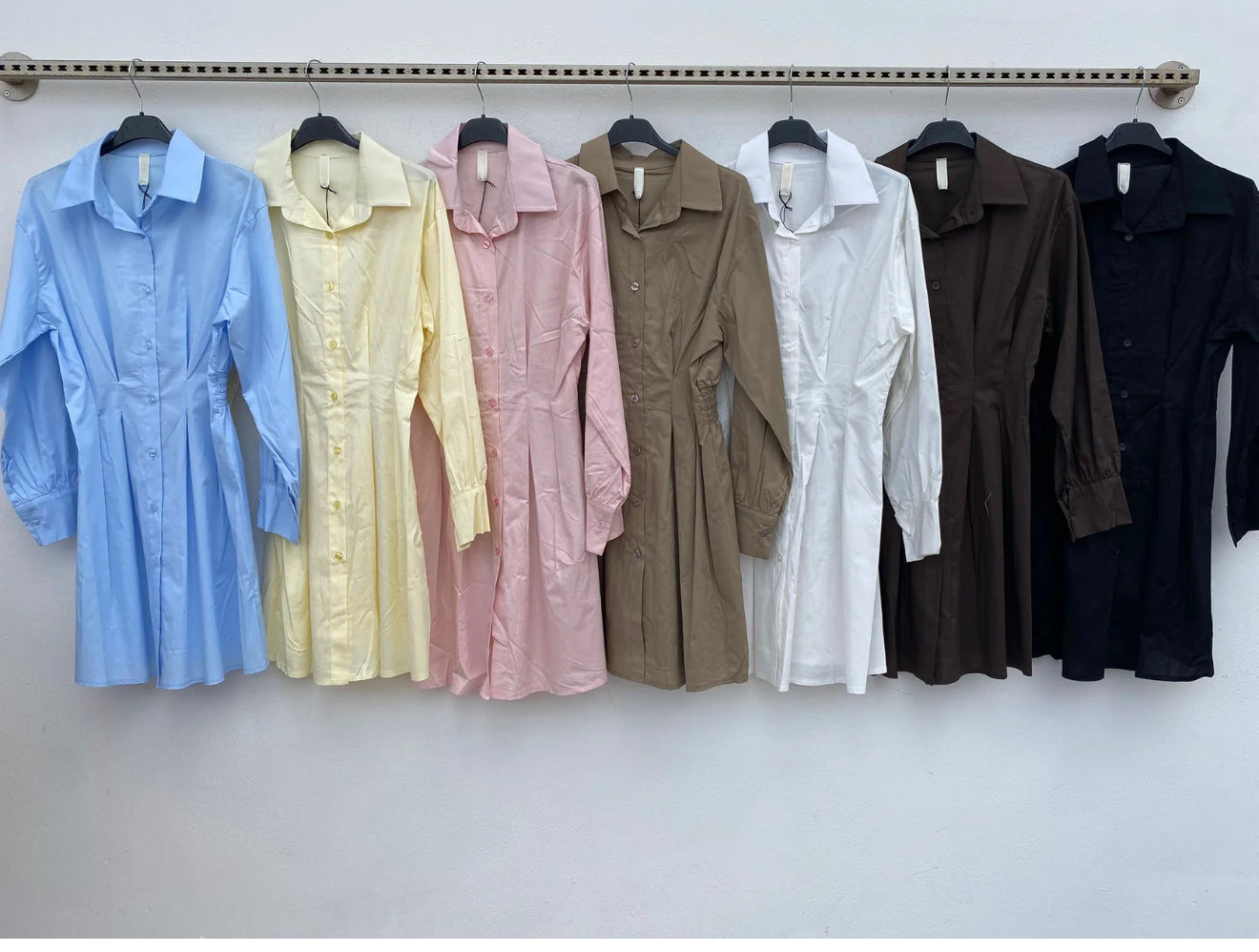 ABITO CAMICIA PILAR
