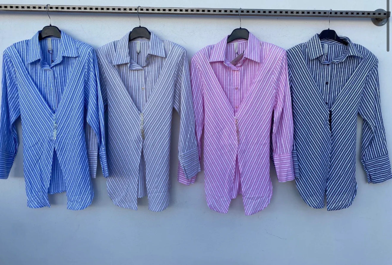 CAMICIA RUYA