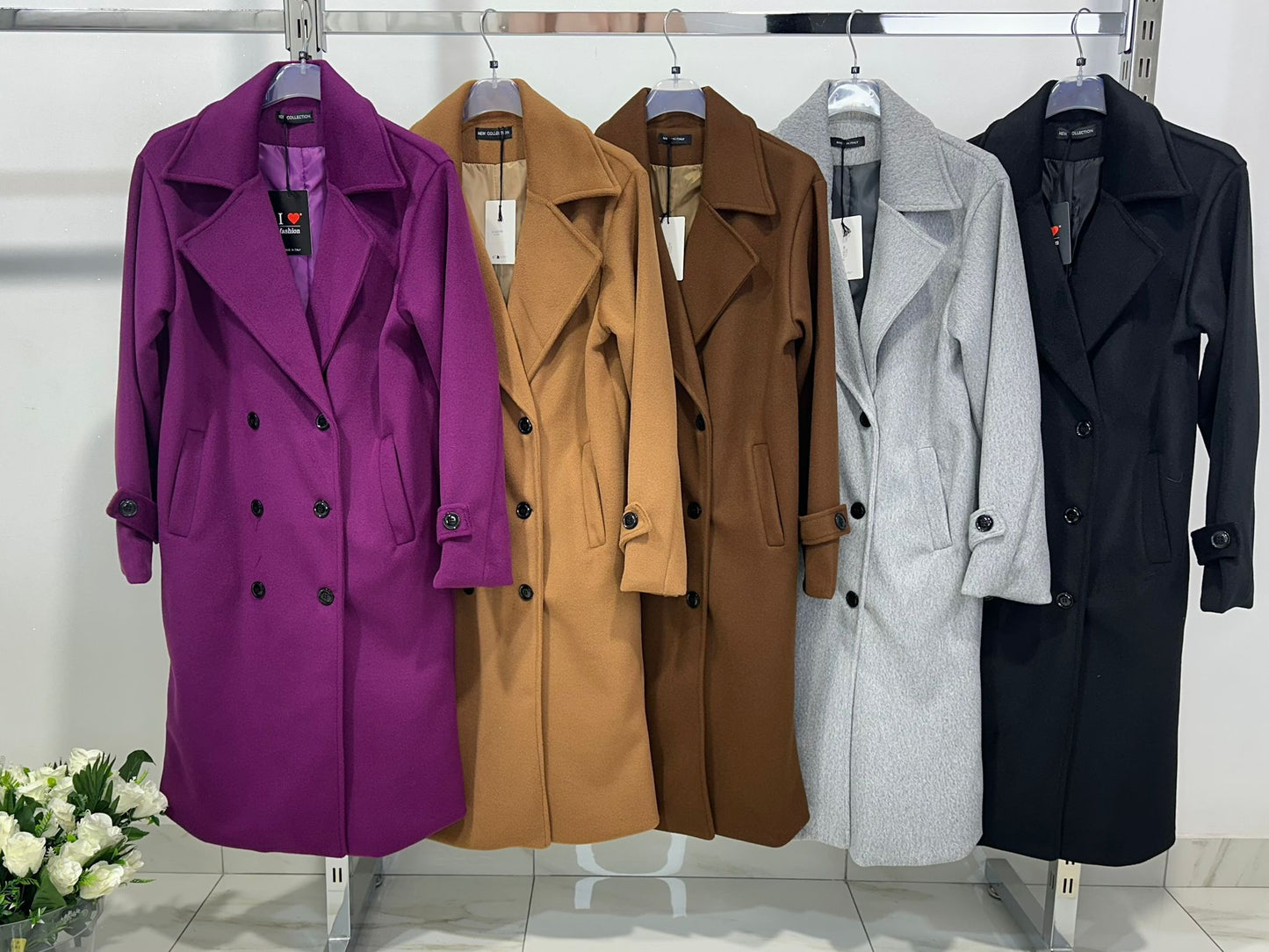 CAPPOTTO BLAIR