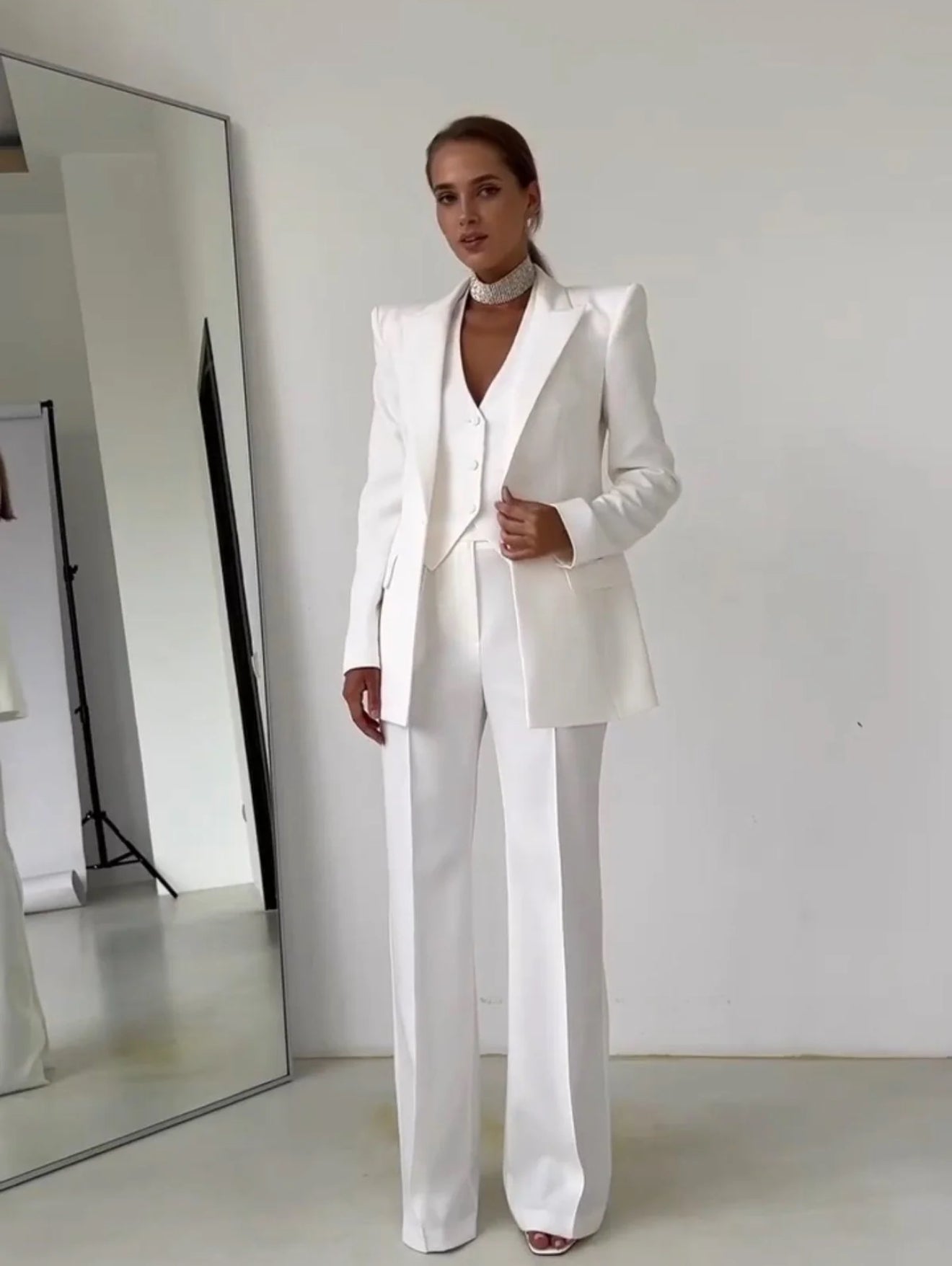 TAILLEUR ALBA ( 3 pezzi )