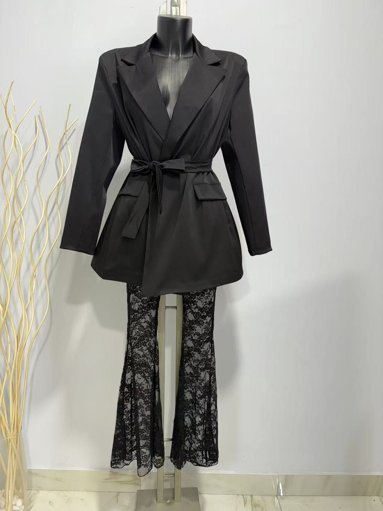 COORDINATO ELEGANT