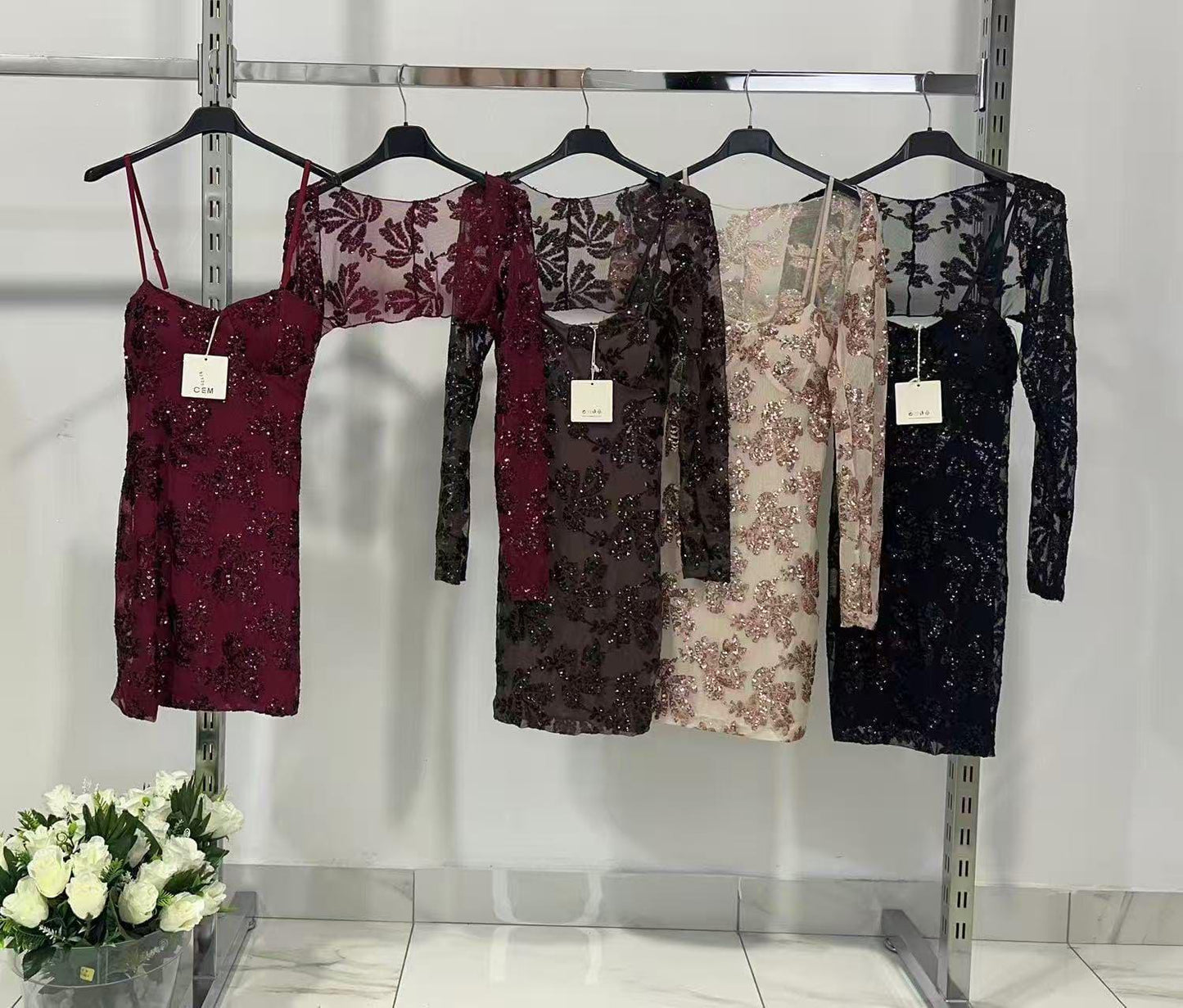 DRESS NATALIA