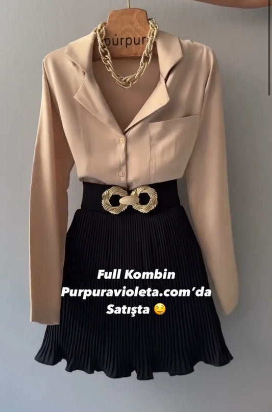 COORDINATO DENISE ( +CINTURA)