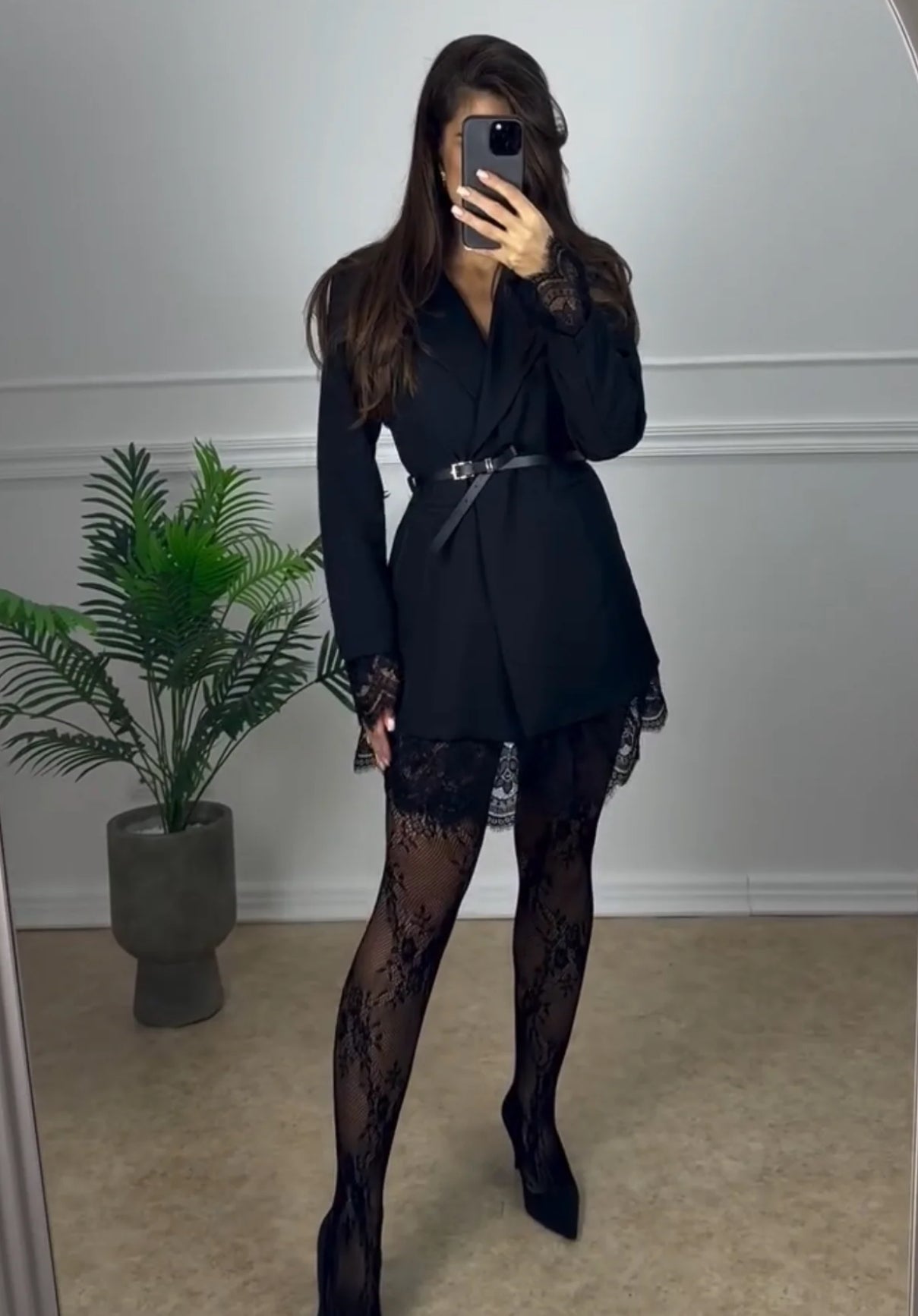 BLAZER VITTORIA ( CALZE IN OMAGGIO )