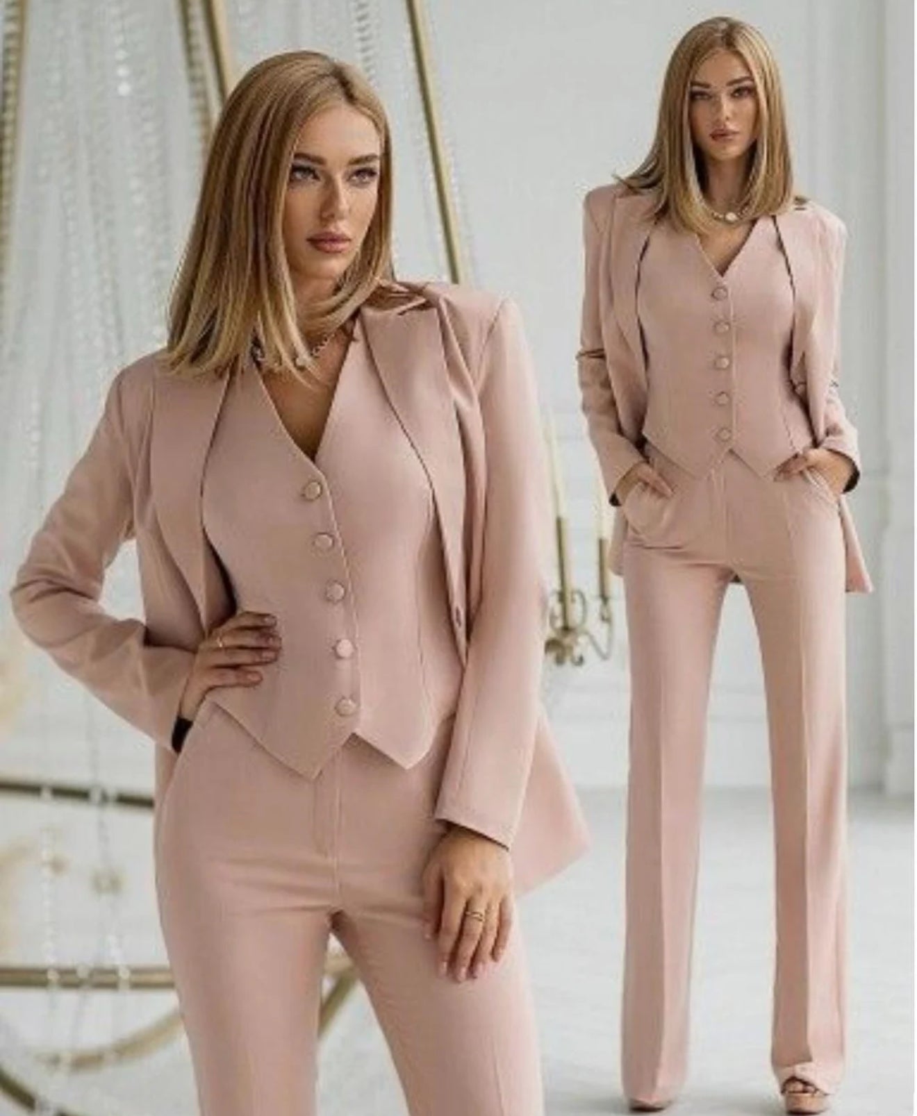 TAILLEUR ALBA ( 3 pezzi )