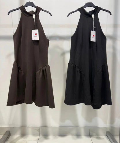 ABITO MINI ELISA + CALZA OMAGGIO