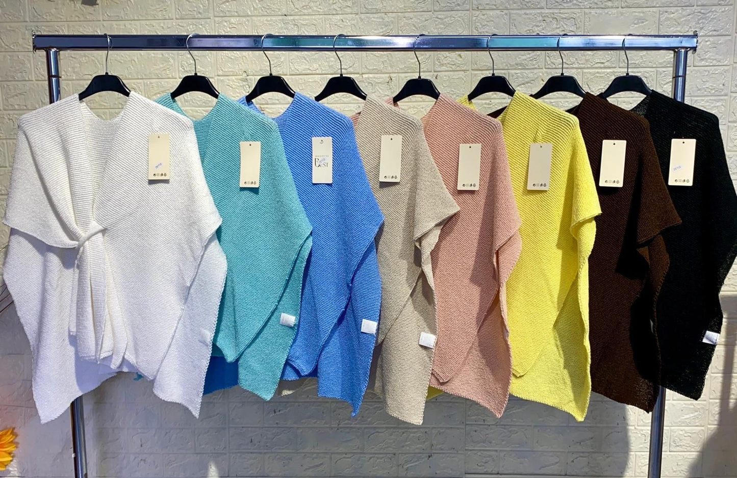 MAGLIA INCROCIATA MORBIDA