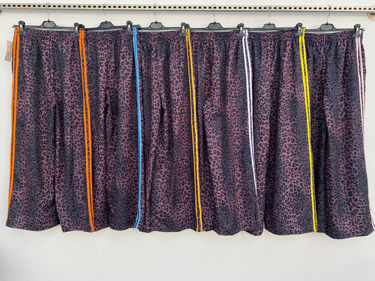 PANTALONE LEOPARDATO